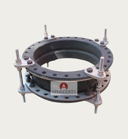 Rubber expansion Bellows